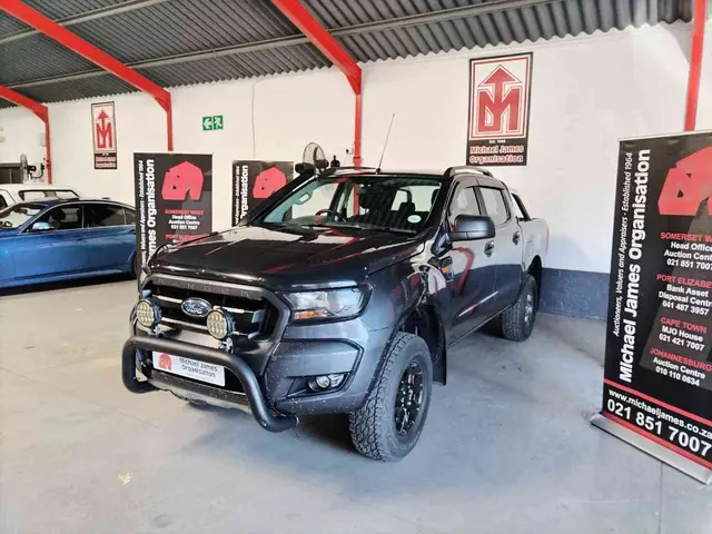 2016 FORD RANGER 2.2TDCi