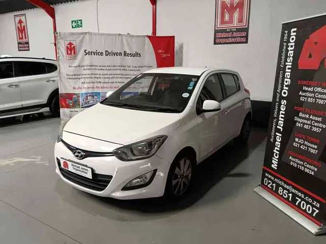2014 HYUNDAI i20 1.4D