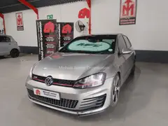 2013 VOLKSWAGEN GOLF VII GTi 2.0 TSi DSG thumbnail 1