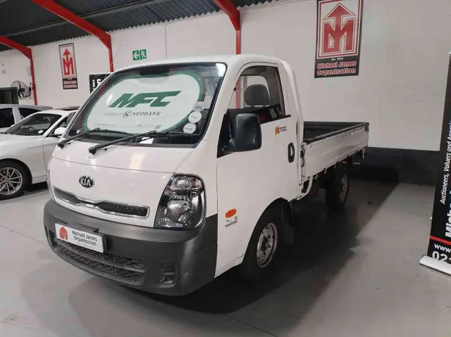 2020 KIA K2700 WORKHORSE