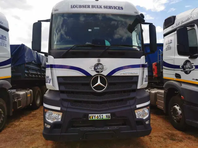 2022 MB ACTROS 2652LS/33 PURE CKD5