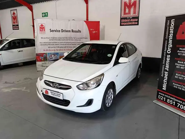 2014 HYUNDAI ACCENT 1.6