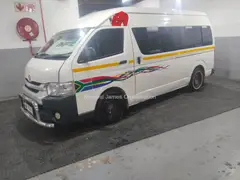 2022 TOYOTA QUANTUM/HIACE 2.5 D-4D SESFIKILE 16S thumbnail 1