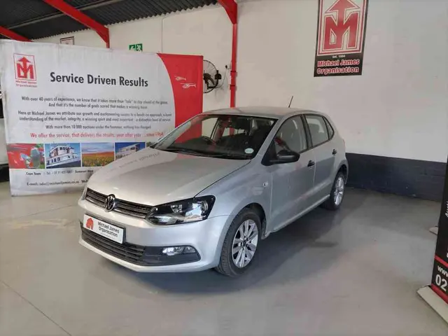 2021 VOLKSWAGEN POLO VIVO