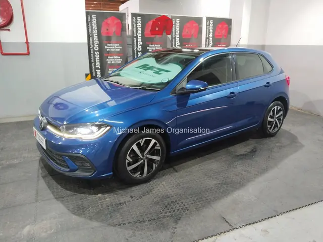 2022 VOLKSWAGEN POLO 1.0 TSI LIFE
