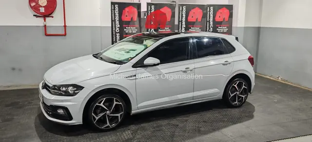 2020 VOLKSWAGEN POLO 1.0 TSI COMFORTLINE