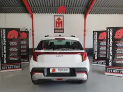 2025 KIA SONET 1.5 EX CVT thumbnail 5