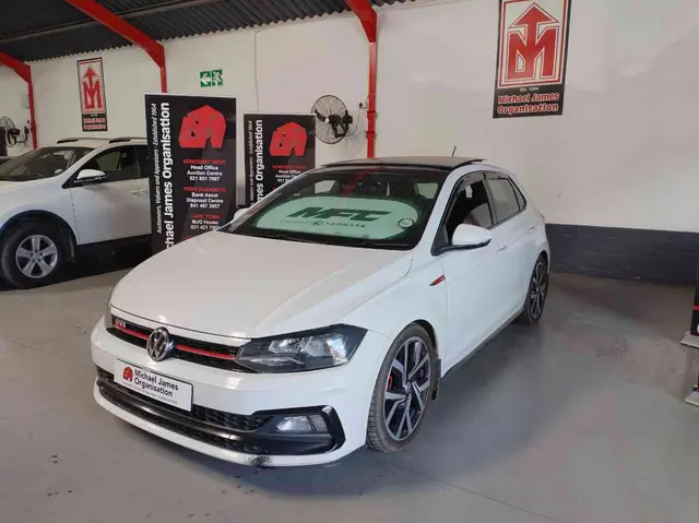 2019 VOLKSWAGEN POLO 2.0 GTI DSG