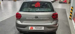 2021 VOLKSWAGEN POLO 1.0 TSI COMFORTLINE DSG thumbnail 5