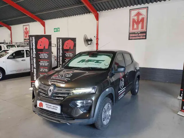 2020 RENAULT KWID 1.0 5DR