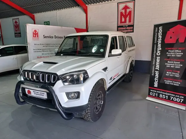 2020 Mahindra PIK UP 2.2 A/T P/U/DC