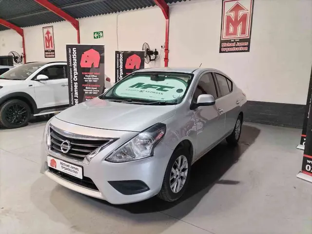 2021 NISSAN ALMERA 1.5