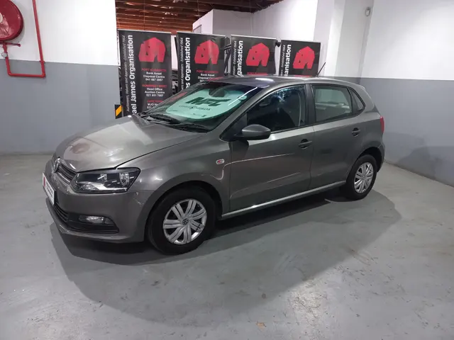 2020 VOLKSWAGEN  POLO VIVO 1.4 COMFORTLINE (5DR)
