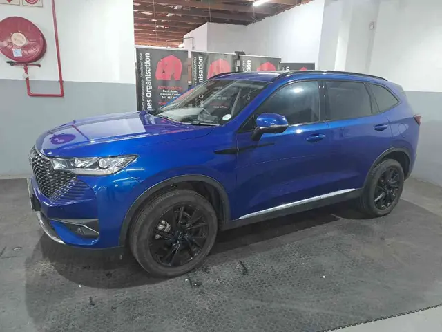 2022 HAVAL H6 1.5T HYBRID ULTRA LUXURY DHT