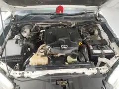 2020 TOYOTA HILUX 2.4 GD-6 SRX 4X4 P/U S/C thumbnail 9