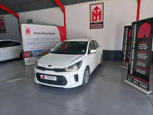 2017 Kia Rio 1.2