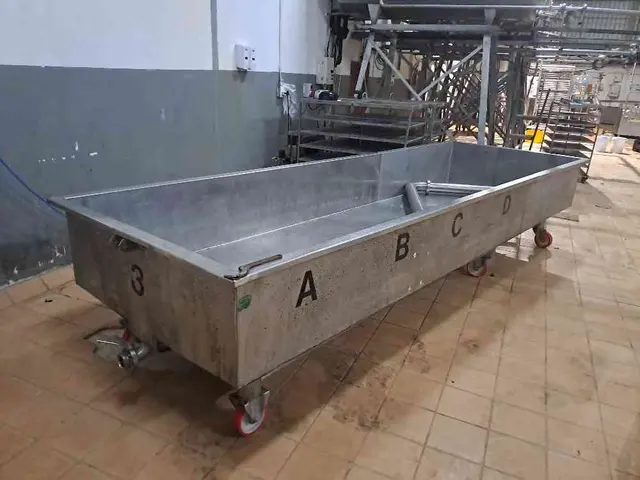 Cheddar Drain Vat