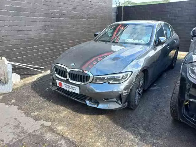2020 BMW 318i Sport A/T (NON RUNNER)