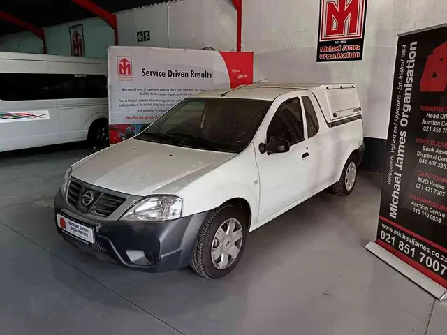 2022 NISSAN NP200 1.6 P/U S/C