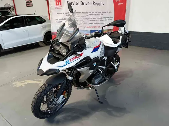 2023 BMW R 1250 GS