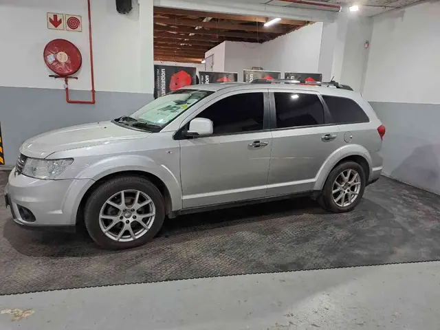 2013 Dodge Journey 3.6 V6 R/T A/T