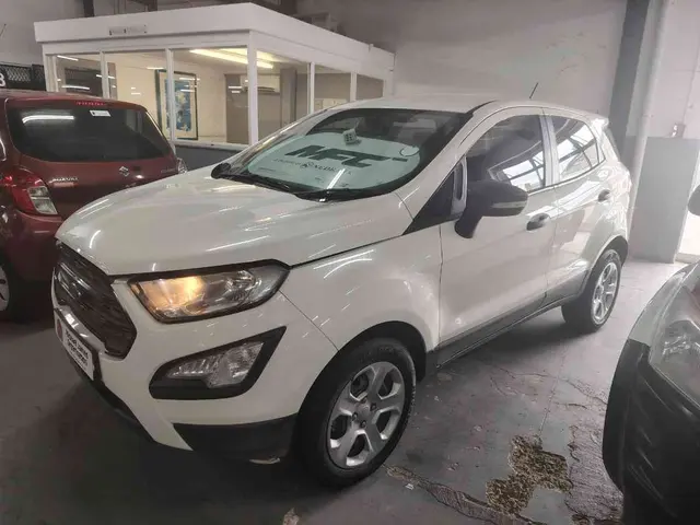 2020 FORD ECOSPORT 1.5 TIVCT AMBIENTE