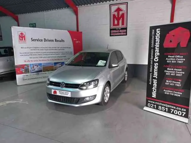 2012 VW Polo 1.4