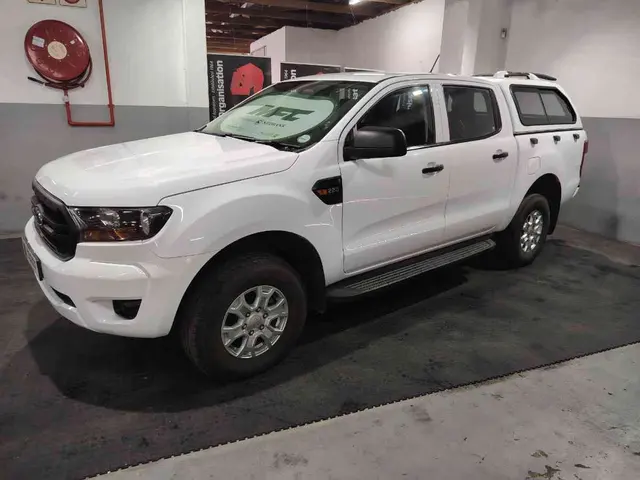2020 FORD RANGER 2.2 TDCI XL A/T P/U D/C
