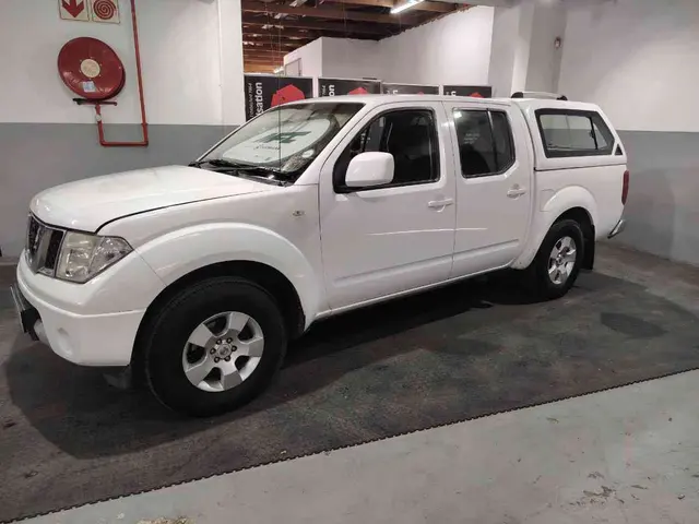 2011 NISSAN NAVARA 2.5 DCI LE P/U D/C