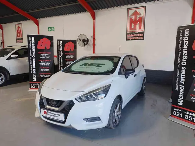 2020 NISSAN MICRA 900T VISIA