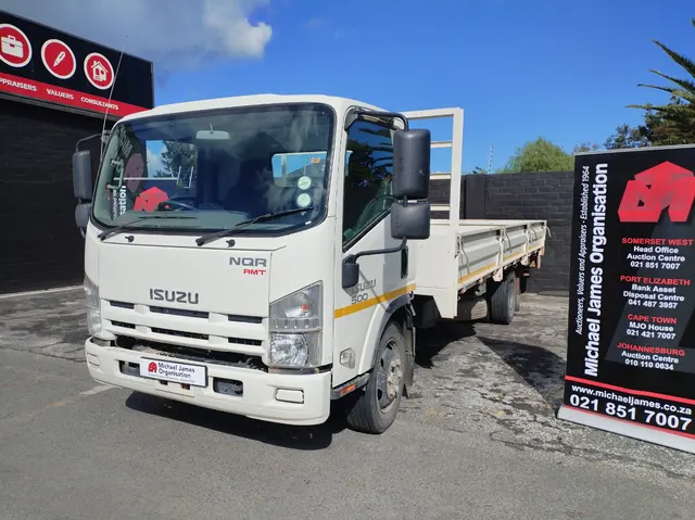 Repo Vehicle Auction - 21 May 2026 - Somerset West A-3660