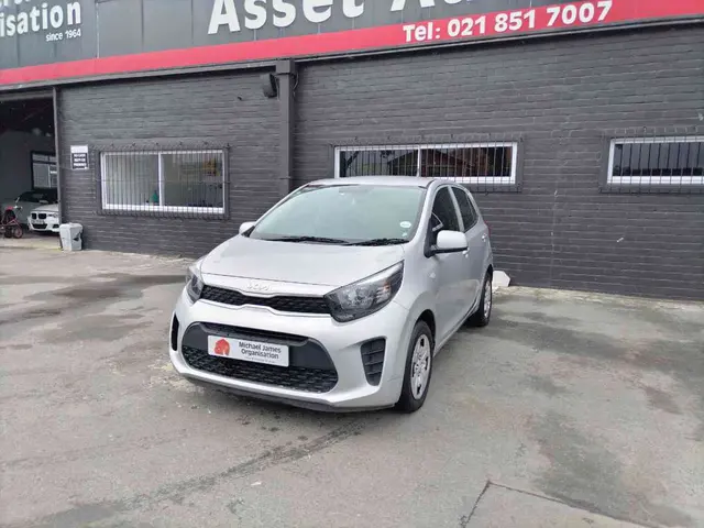 2021 KIA PICANTO 1.0