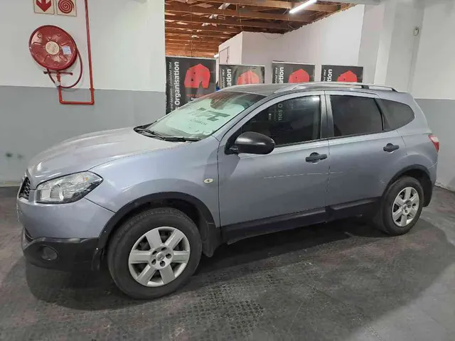 2012 NISSAN QASHQAI + 2 1.6 VISIA