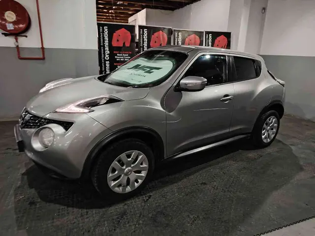 2015 NISSAN JUKE 1.2T ACENTA