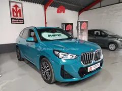 2023 BMW X1 sDRIVE 18d- M-SPORT thumbnail 3
