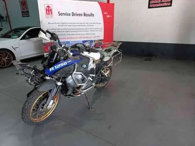 2019 BMW R 1250 GS (NON RUNNER)