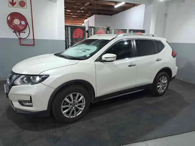 2018 NISSAN X TRAIL 2.5 ACENTA 4X4 CVT