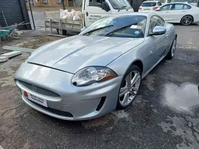 2010 Jaguar XKR 5.0 Coupe (NON RUNNER)