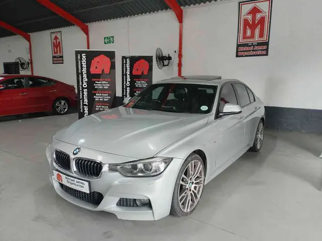 2014 BMW 320i M SPORT LINE A/T