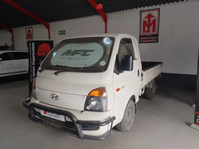 2019 HYUNDAI H100 2.6D A/C F/C D/S