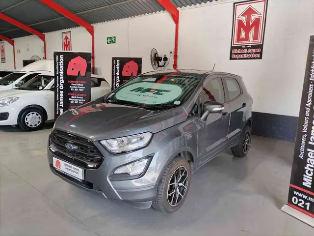 2021 FORD ECOSPORT 1.5TDCi