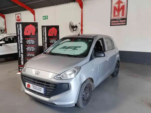 2020 HYUNDAI ATOS 1.1 MOTION