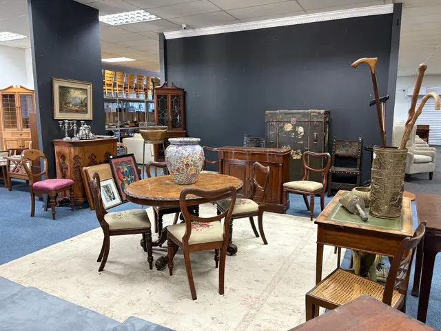 Warehouse Liquidation Auction - Somerset West A-3603