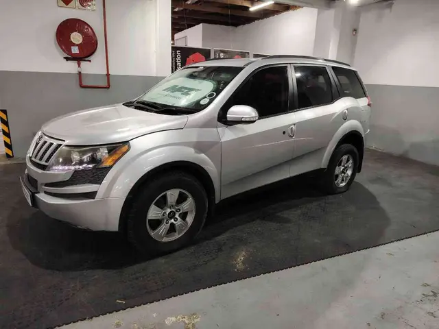 2012 MAHINDRA XUV500 2.2D MHAWK (W8) 7 SEAT
