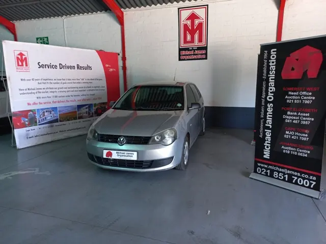 2013 VW Polo Vivo 1.4