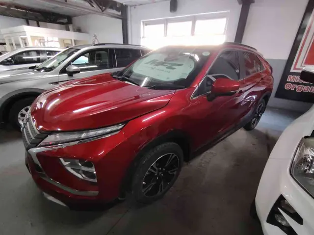 2023 MITSUBISHI ECLIPSE CROSS 2.0 GLS CVT