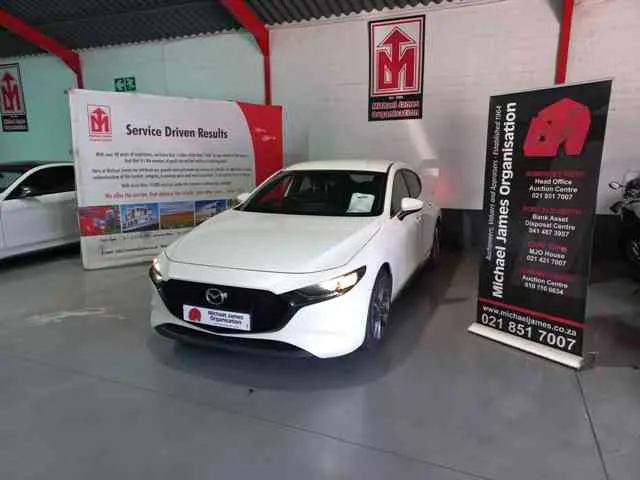 2019 Mazda 3 1.5