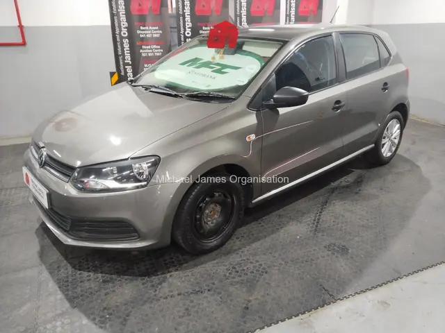 2023 VOLKSWAGEN POLO VIVO 1.4 TRENDLINE (5DR)