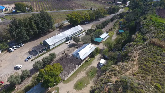 Onsite Liquidation Auction - Ideal Function Venue - Calitzdorp A-3531