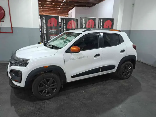 2021 RENAULT KWID 1.0 CLIMBER 5DR
